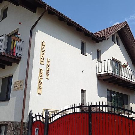 布拉索夫 Casa Danei酒店 外观 照片