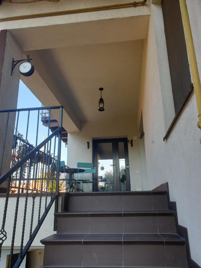 布拉索夫 Casa Danei酒店 外观 照片